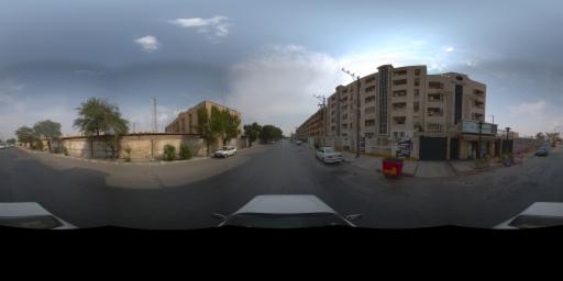 street view