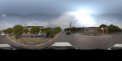 street view