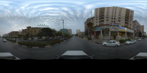 street view