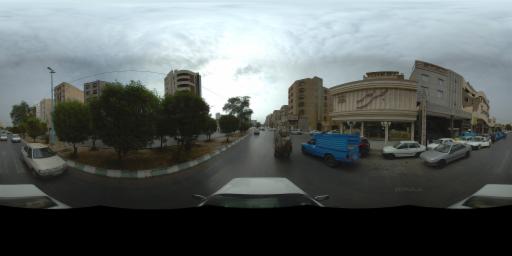 street view