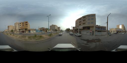 street view