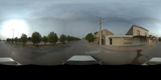 street view