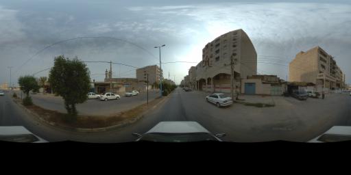 street view