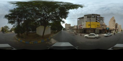 street view
