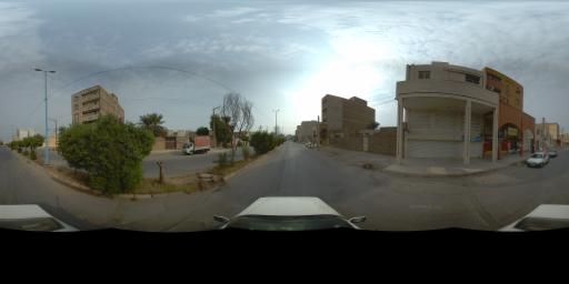 street view