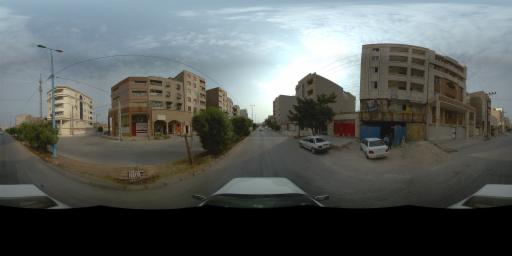 street view
