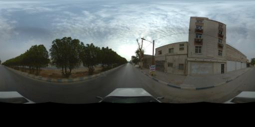 street view