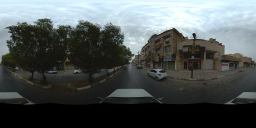 street view