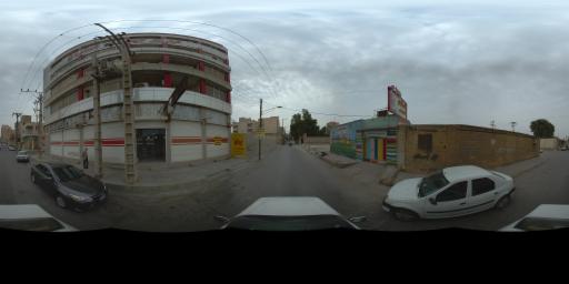 street view