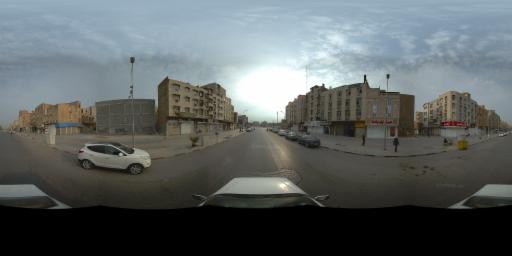 street view
