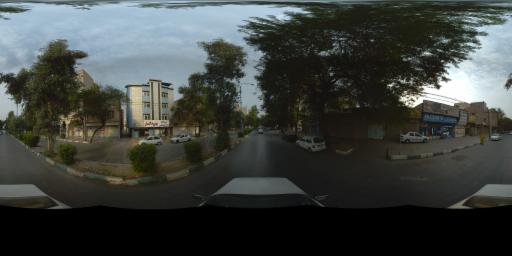 street view