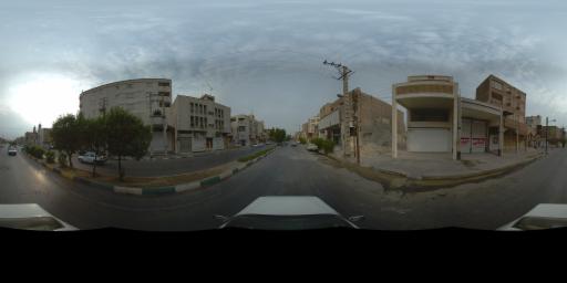 street view
