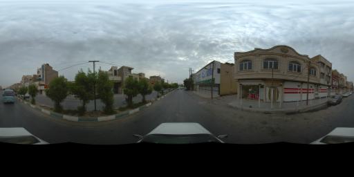 street view