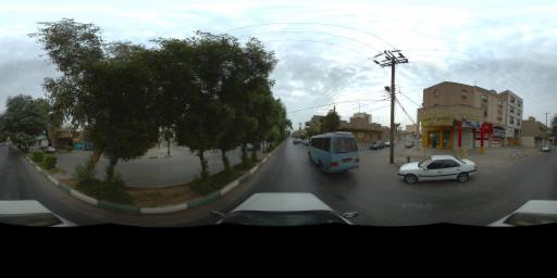 street view