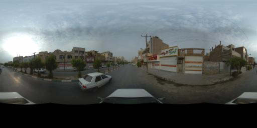 street view