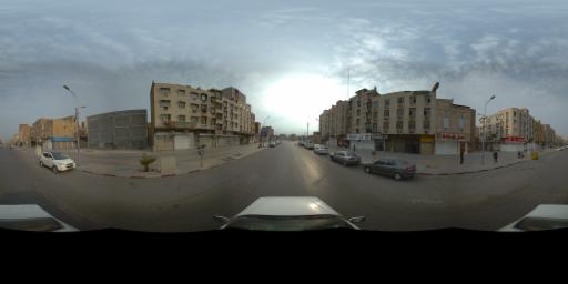street view