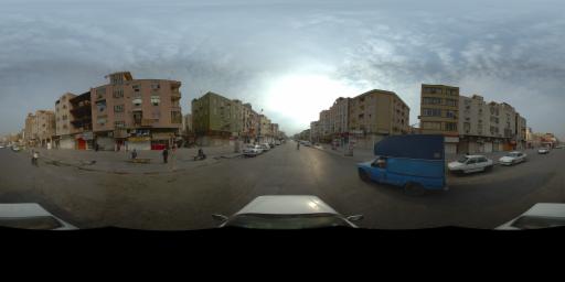 street view