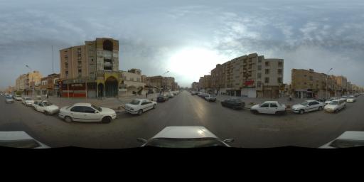 street view