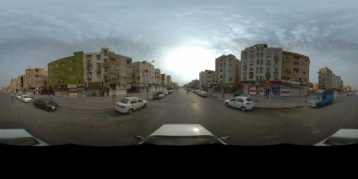 street view