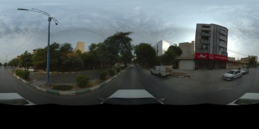 street view