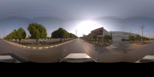 street view