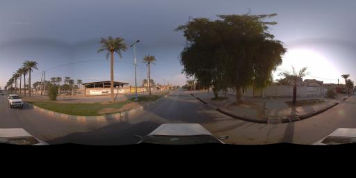 street view