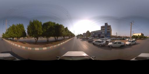 street view