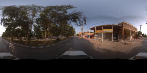 street view