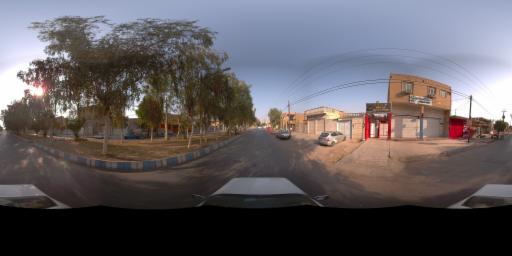street view