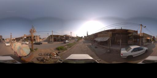 street view