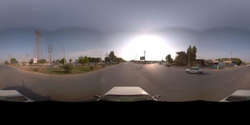 street view