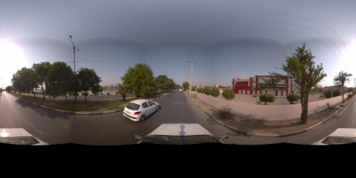 street view