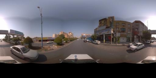 street view