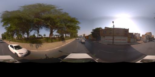 street view