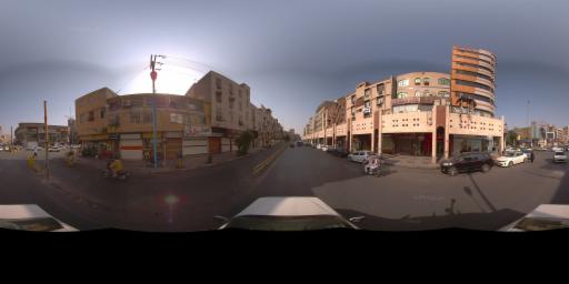 street view