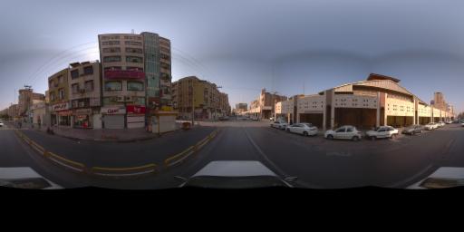 street view