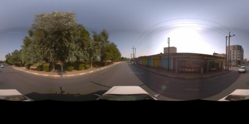 street view