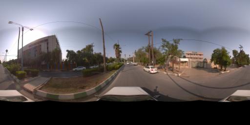 street view