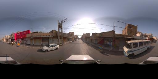 street view