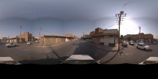 street view