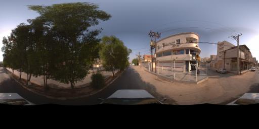 street view
