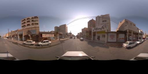 street view