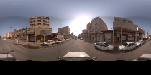 street view