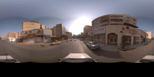 street view