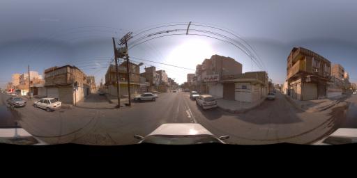 street view