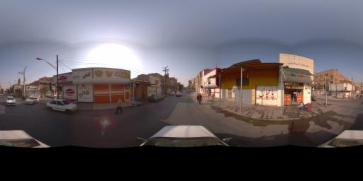 street view