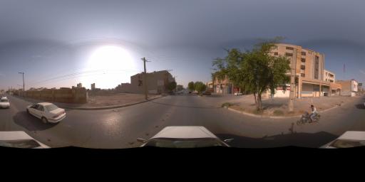 street view