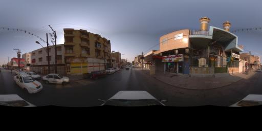street view