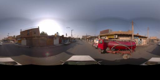 street view