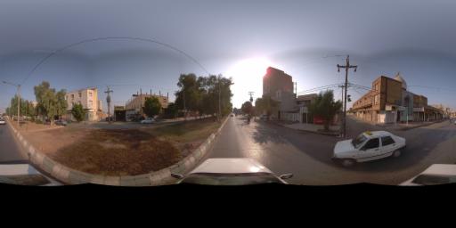street view